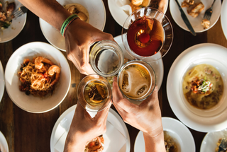 How to Eat Gluten Free when Dining Out