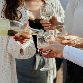 What is the healthiest alcoholic beverage?