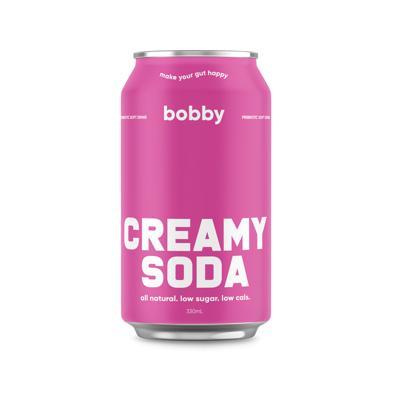 Bobby Creamy Soda