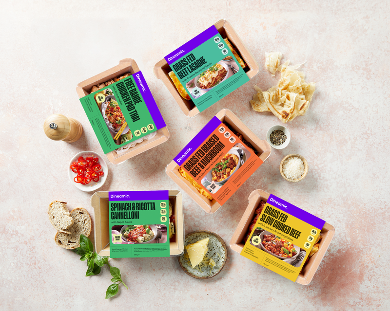 Home Care Package (HCP) Meal Bundle