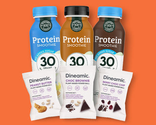 High Protein Snack Bundle (6 Pack)