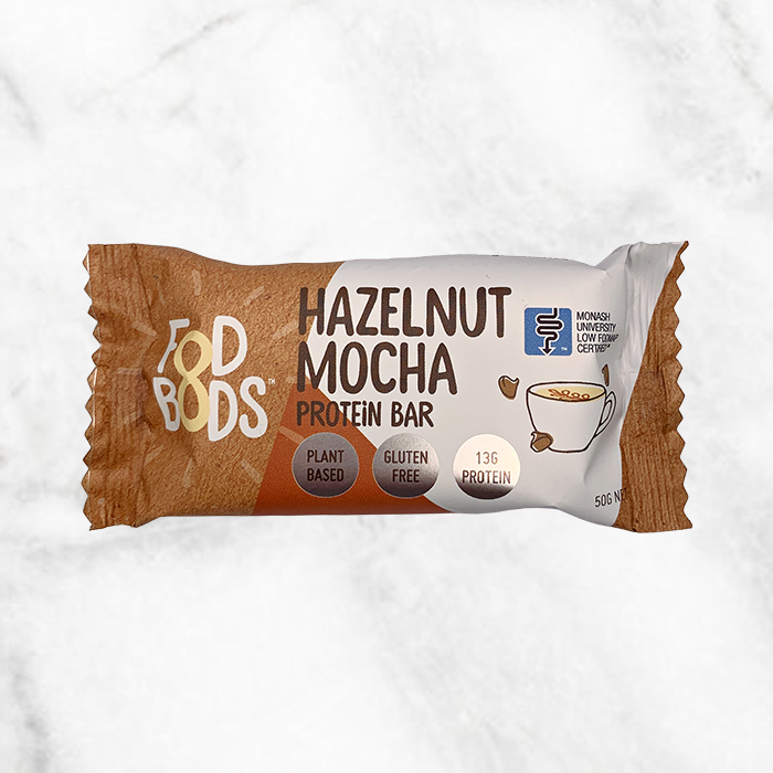 FODBODS Hazelnut Mocha