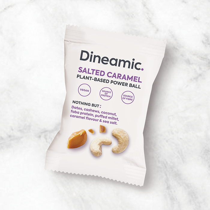 Salted Caramel Power Ball