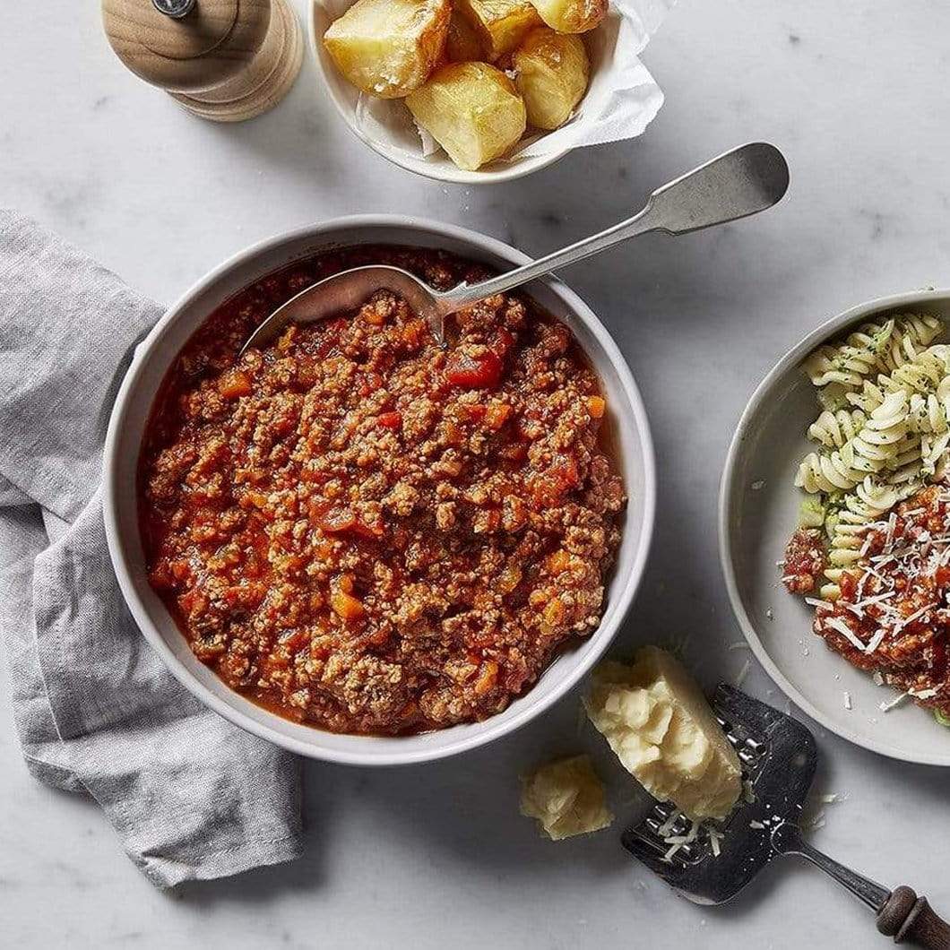 Dineamic Mains Beef Bolognese