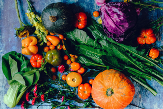 Your Seasonal Produce Guide: Autumn