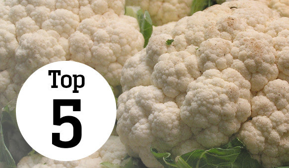 Top 5 Food Trends for 2015