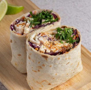 healthy wrap for healthy you