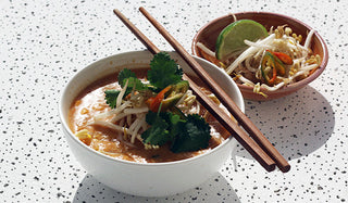 Dineamic Malaysian Laksa Soup Recipe