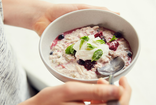 4 Brekky Ideas For Those on the Go!