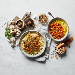 Try Dineamic’s free 7-day vegan meal plan