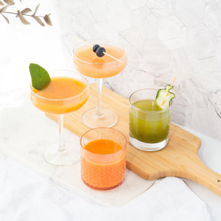 Need a refresh? check out our cocktail and mocktail recipes!