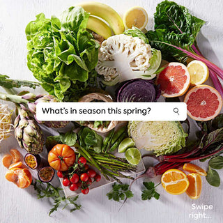 4 Reasons You Should Eat In Season!