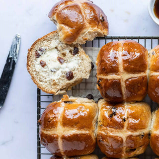 Recipe: Hot Cross Buns