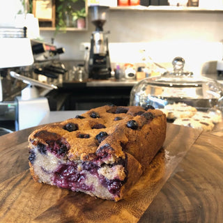 Recipe: Berry Banana Bread