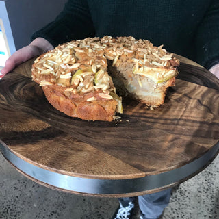 Recipe: Apple & Chai Cake