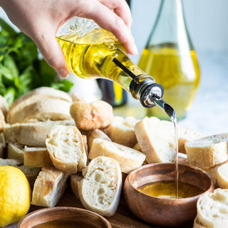 Why Karen Inge Gives Extra Virgin Olive Oil 5 Stars