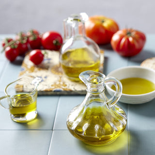 Health Benefits of Extra Virgin Olive Oil