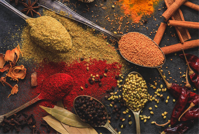 Spice Up Your Life!