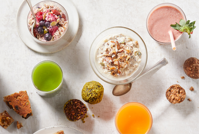 Are you Snacking Right?