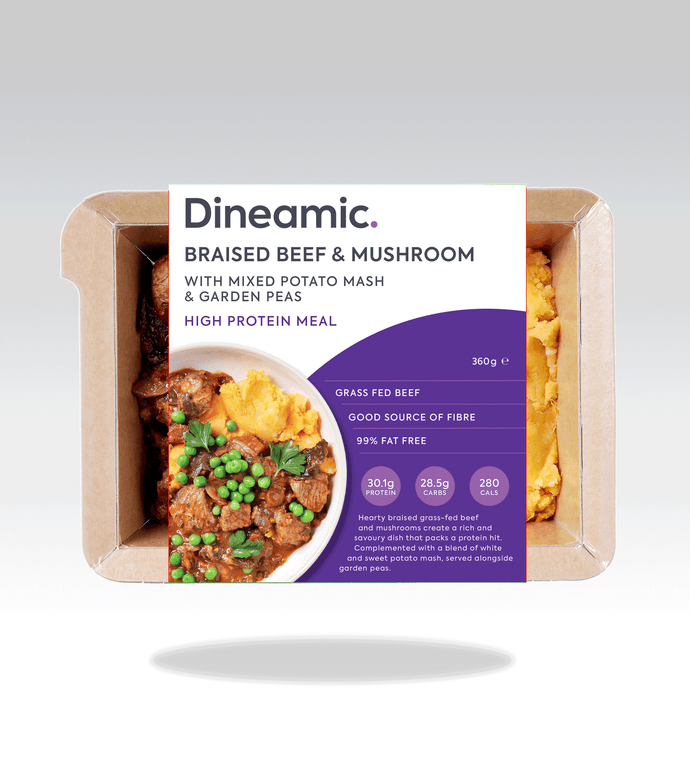 The Dineamic Halopack: The science behind our eco-friendly packaging