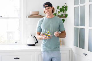 Can convenient food be healthy?