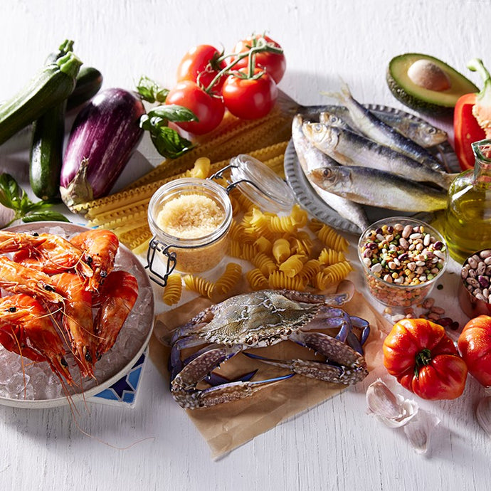 The Mediterranean Diet - Why it's the gold standard!