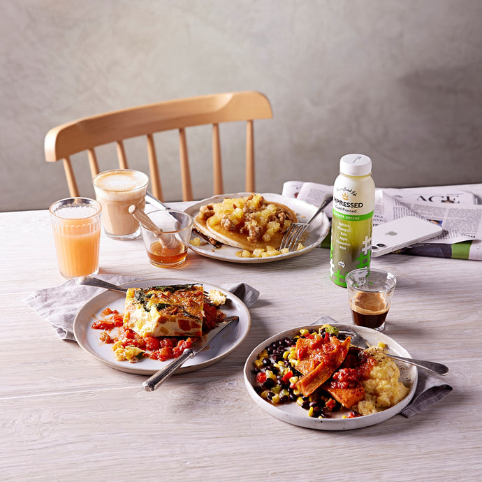5 Ways to Up Your Game at Brekky