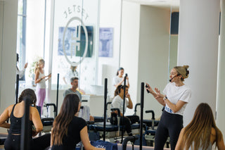 Pilates Nutrition Q&A