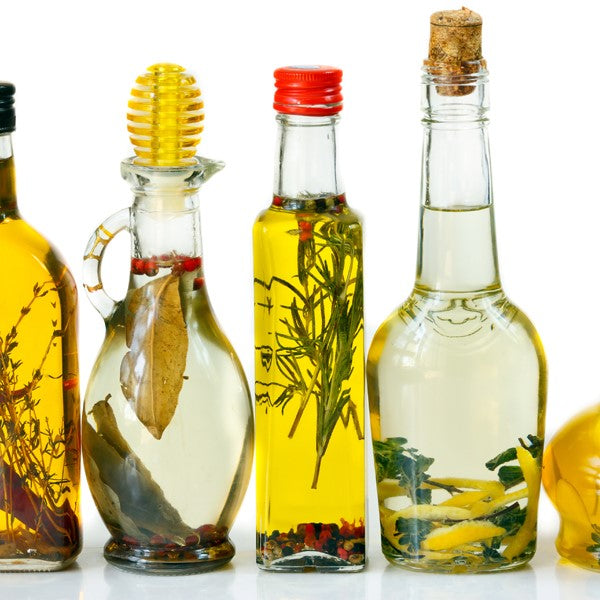 Recipe: DIY Infused Olive Oil