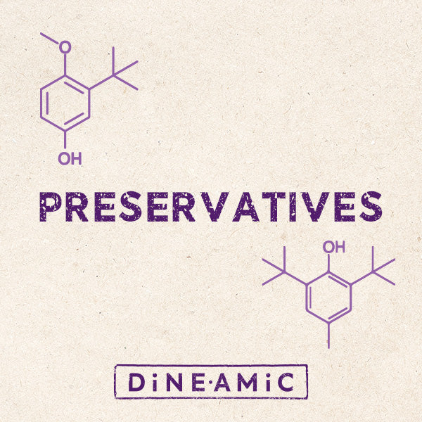 Preservatives, what are they and are they safe??