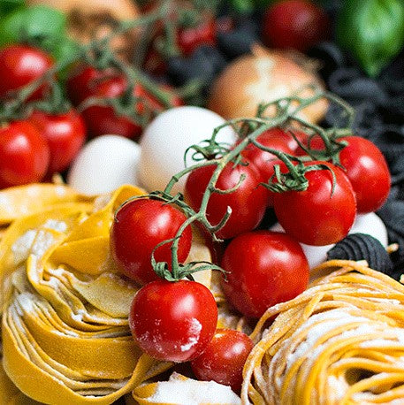 Can Italian Food be Healthy?