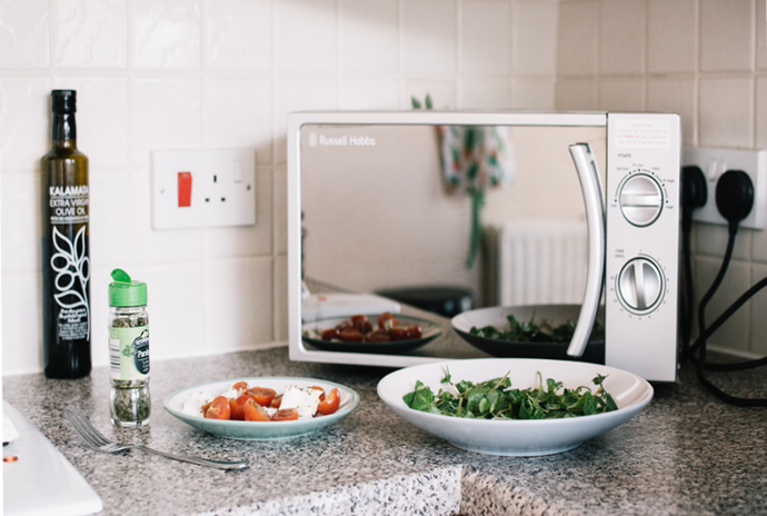 Microwave Mythbusting