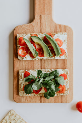 4 Tips for Healthy Snacking at work