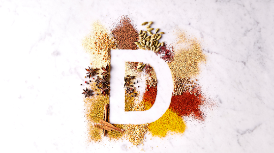 Spice up your life !!