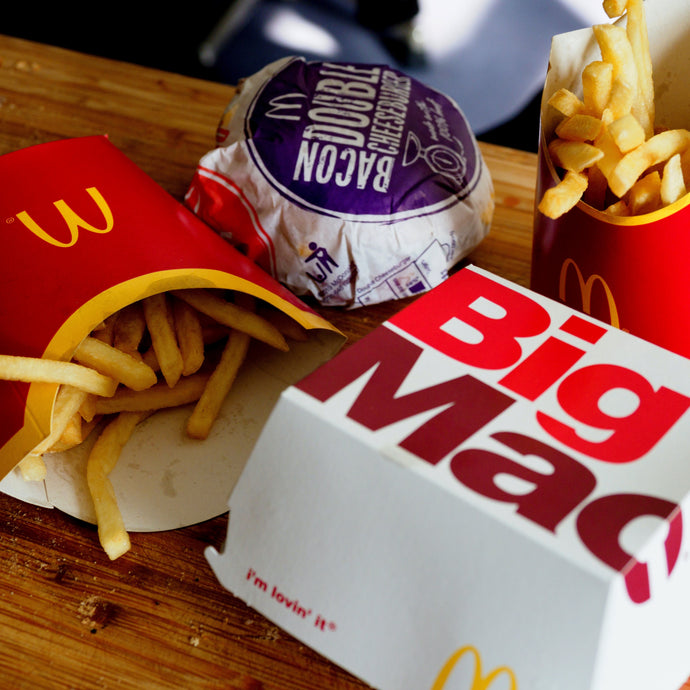The Inconvenient Truth About Fast Food