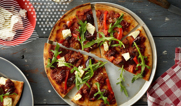 Leave the take-away, time for a new fast food delivery