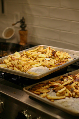 The Health Benefits of Potatoes