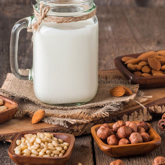 Our 5 Favourite Milk Alternatives