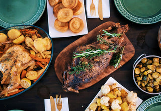 A Healthy, Balanced Mindset Towards Food This Festive Season