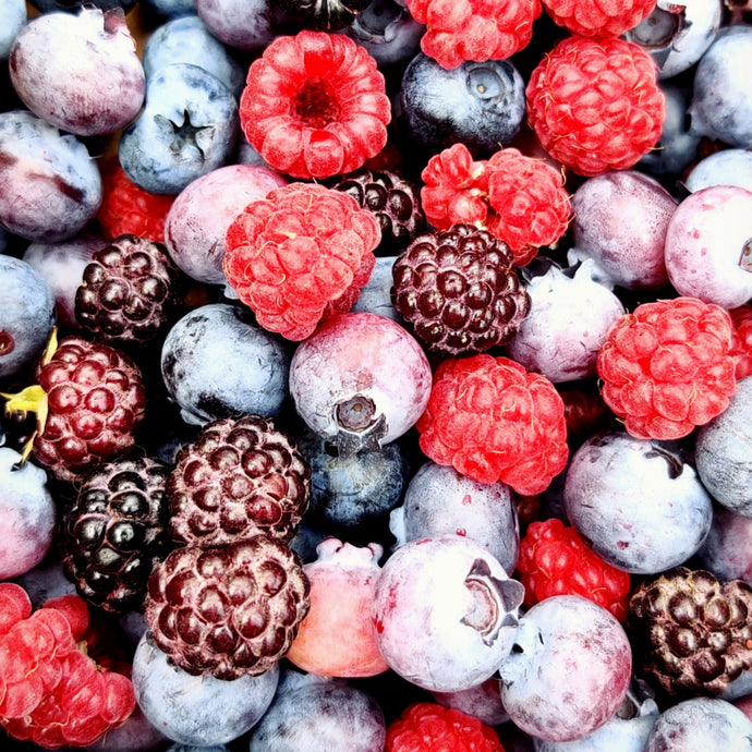 Fruit Glorious Fruit