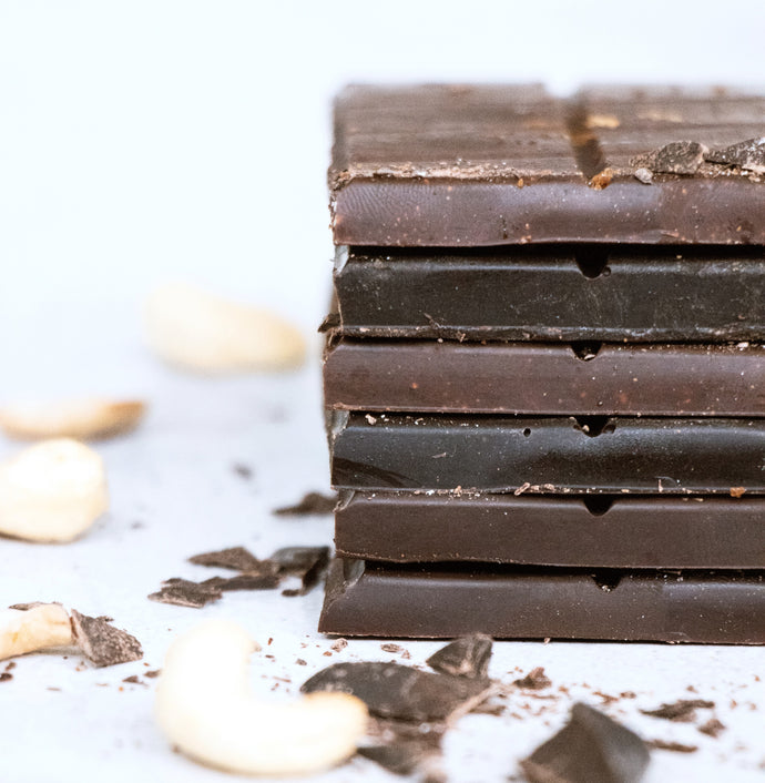 Dark Chocolate's Good Side