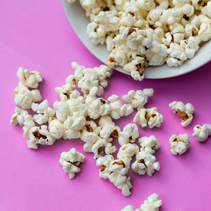 Movie Time Healthy Snacks