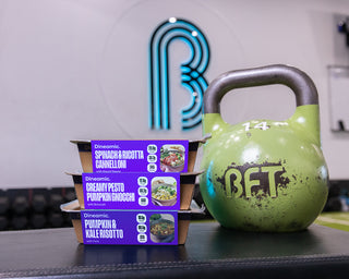 BFT Vegetarian Ready Meal Bundle