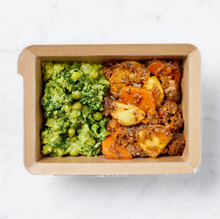 Dineamic-ready-meal-beef-guinness-stew-potatoes-mushy-peas