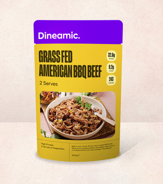 Grass Fed American BBQ Beef