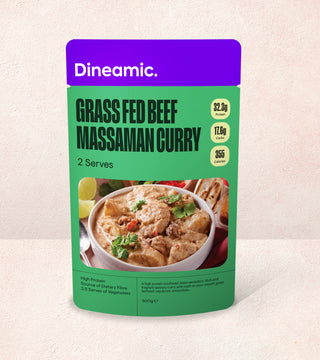 Beef Massaman Curry