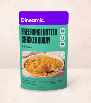 Butter Chicken Curry