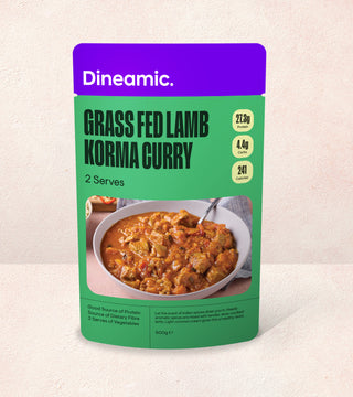 Lamb Korma