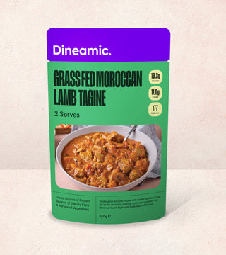 Moroccan Lamb Tagine