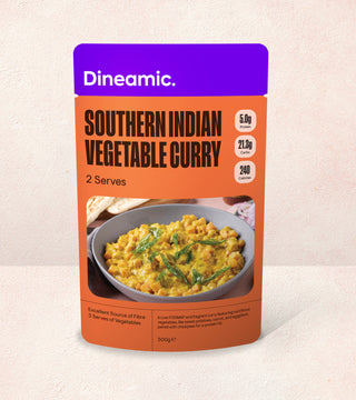 Southern Indian Vegetable Curry